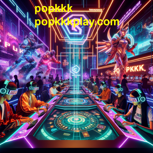 O Crescimento dos Jogos de Eventos: Uma Nova Era de Engajamento