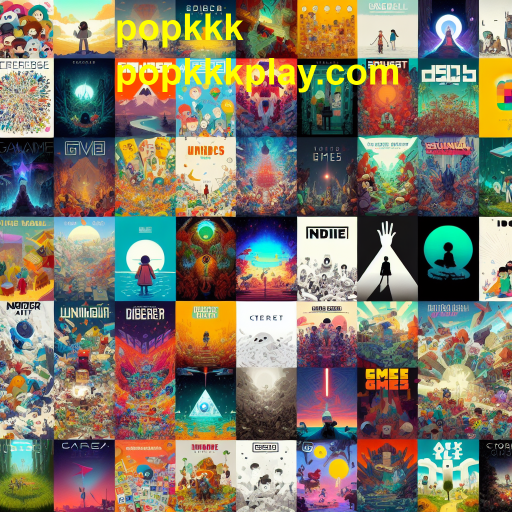 A Revolução dos Jogos Indie: Criatividade Sem Limites