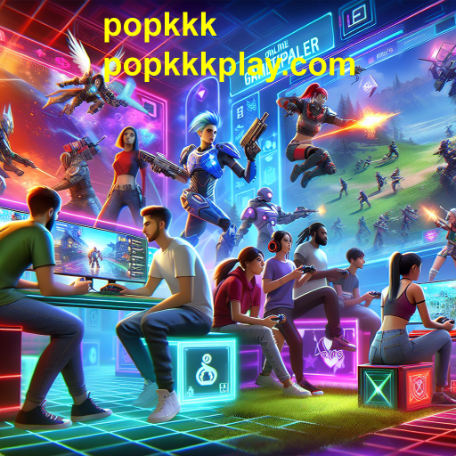 A Evolução dos Jogos Multiplayer: Conectando Jogadores pelo Mundo