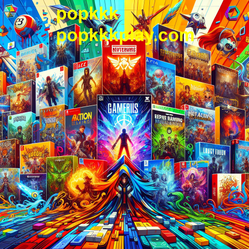 Novos Jogos: Descubra os Lançamentos Imperdíveis do Mês